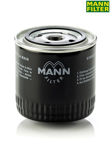 Engine oil filter - oil,