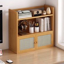 Natural-Colored Bamboo MDF