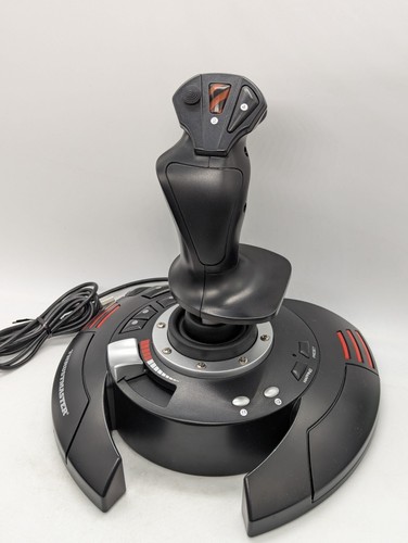 Thrustmaster flight stick x - thrustmaster, t.flight