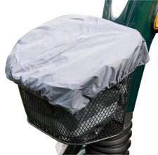 Mobility Scooter front bag and cover for basket 