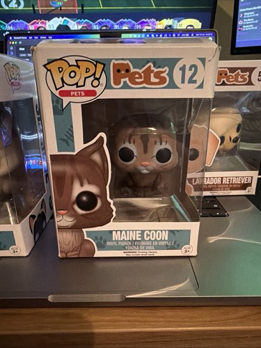 Funko pop pets maine - pop!, coon