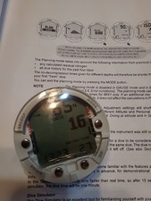 Suunto Vyper 2 Light Wrist