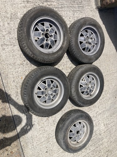 Triumph dolomite sprint alloy - dolomite,