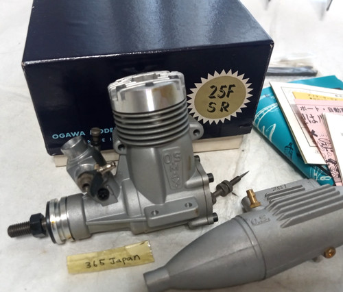 Max 25fsr engine - o.s., ogwa