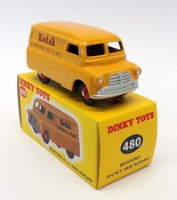 Atlas Editions Dinky Toys 480