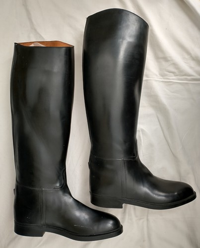 Vintage 70s black rubber - vintage,