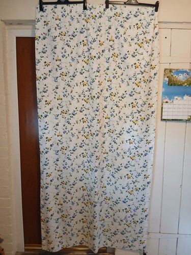 Vintage laura ashley curtains - vintage,
