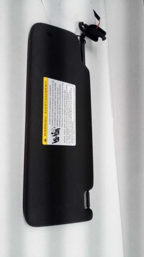 Passenger right sun visor - passenger,