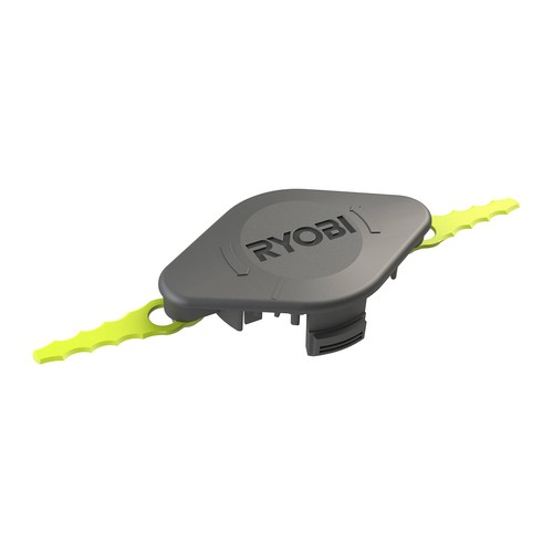 Rac155 double serrated blade - double,