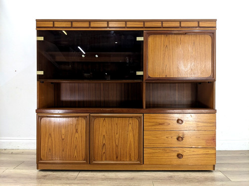 Display cabinet retro - cabinet,