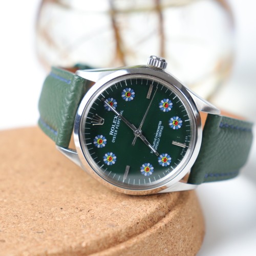Rolex takashi murakami - x,