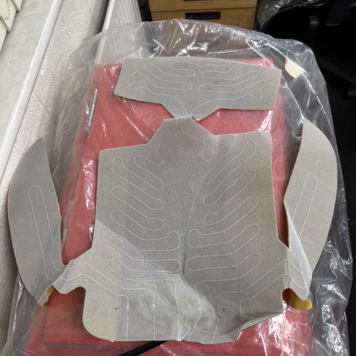Saab new genuine heated seat - saab,