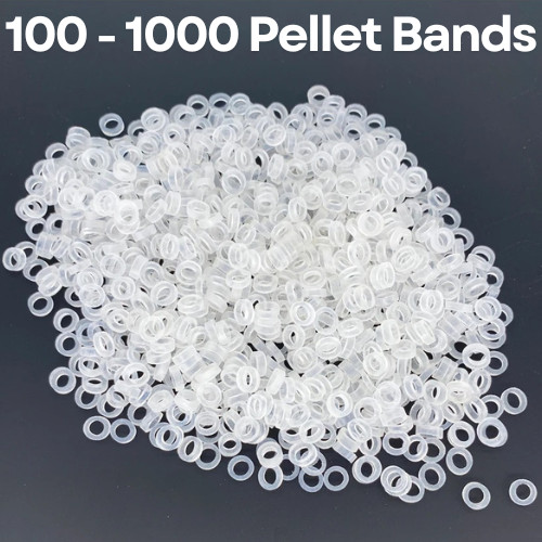 1000 pellet bands bait fishing - pellet,