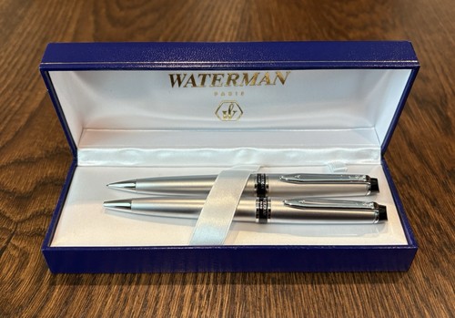 Waterman expert ballpoint - waterman,
