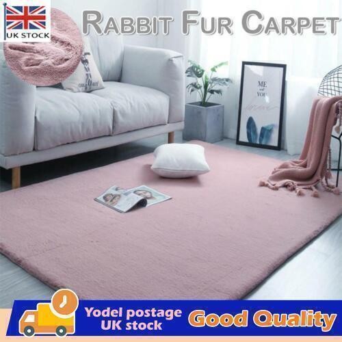 Soft large rabbit - soft, fur