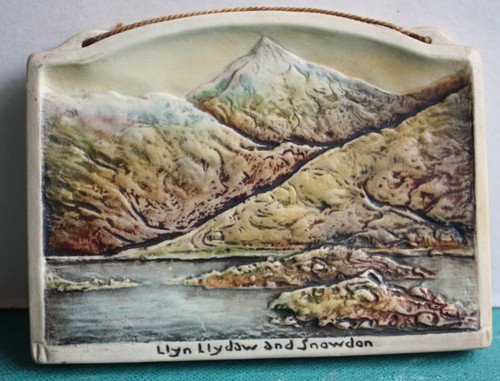 Arthur osborne ivorex plaque - ivorex,