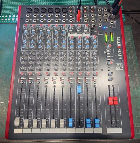 Allen and heath zed - zed, 14