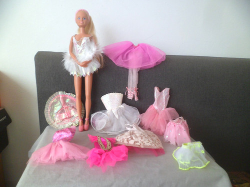 Vintage sindy ballerina doll - vintage,