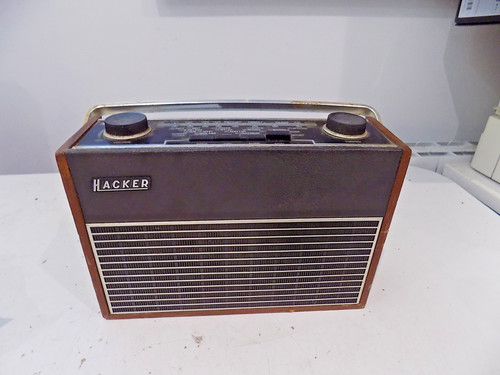 Hacker autocrat vintage lw - autocrat,