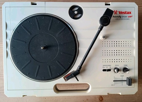 Vestax handytrax usb portable - vestax,