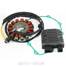 Stator+Regulator+Gasket for