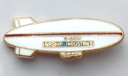 Airship industries scarce - industries,