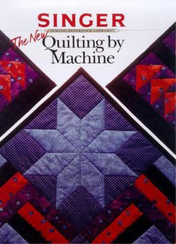 The new quilting machine - quilting,