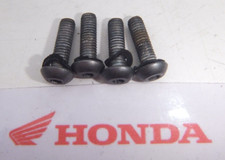 HONDA VTR 1000 F FIRESTORM SCREEN WINDSHIELD WIND SCREEN BOLTS SHOWN 1997 - 2003