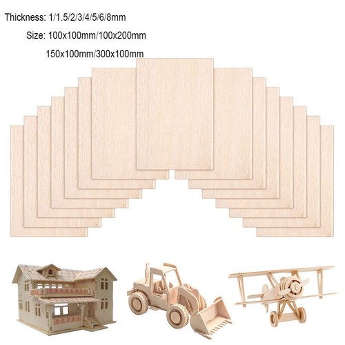 Balsa wood sheets - wood,