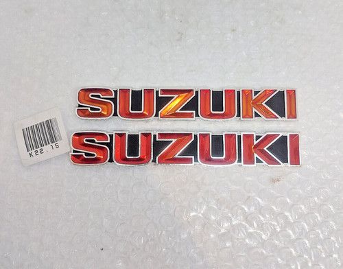 Genuine suzuki a100 - genuine,