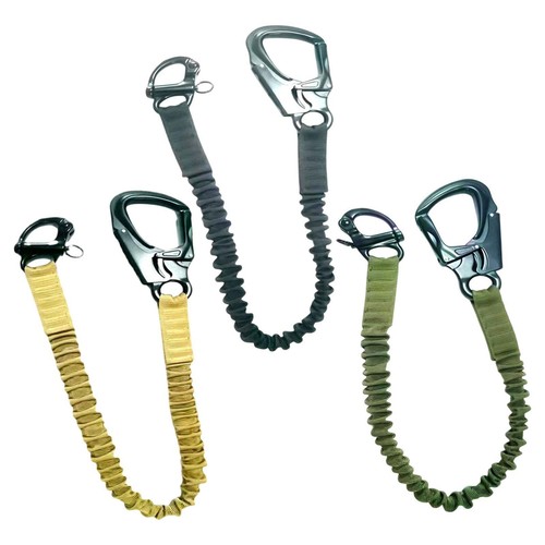 Safety lanyard fall - fall, protection