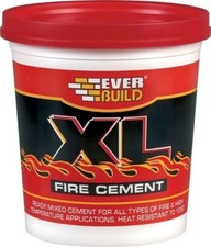Everbuild XL Fire Cement For