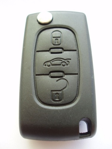 Rfc button flip key case - rfc, 3