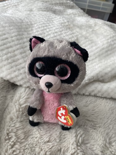 Beanie boo rocco - boo’s,