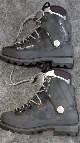 Scarpa inverno hardshell - scarpa,