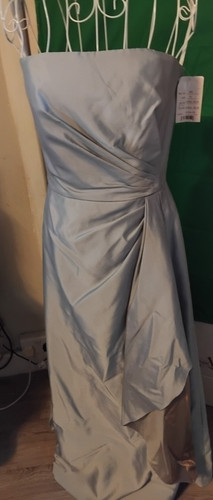 Alexia couture steel blue - couture,