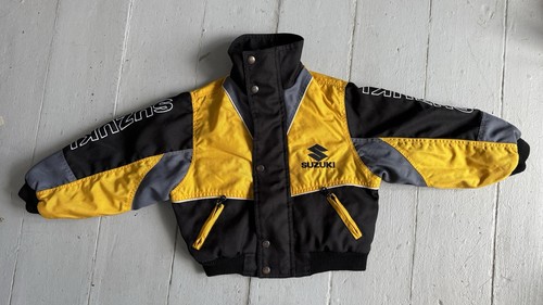 Suzuki kids racing motorcross - kids,
