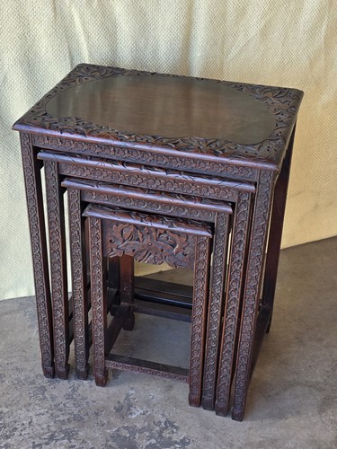 Set vintage chinese - of, 4