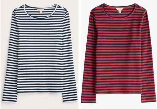 Seasalt gorse lane ribbed - seasalt,