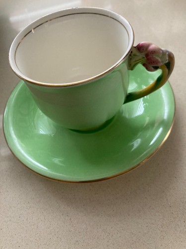 Royal winton tiger lily teacup - lily,