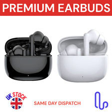 Wireless Earbuds Bluetooth 5.4