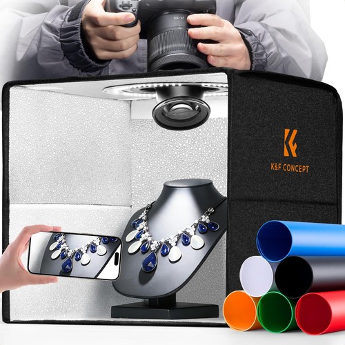 Concept portable photo - k&f,