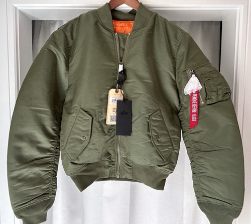 Alpha industries flight - alpha,