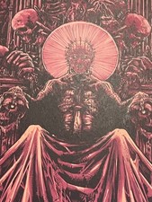 HELLRAISER Poster Godmachine