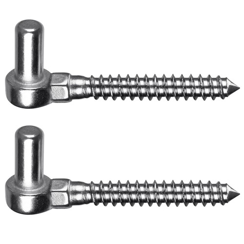 Gate hinge m12 pack - hinge,