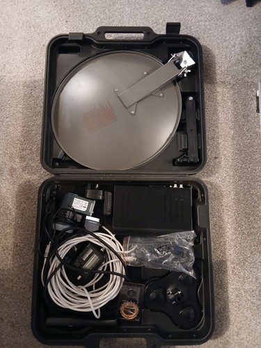 Digital mini satellite system - mini,