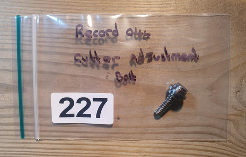 Vintage record 044 plough - 044,