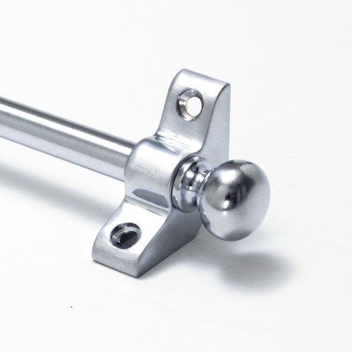 Satin chrome stair - 13, x