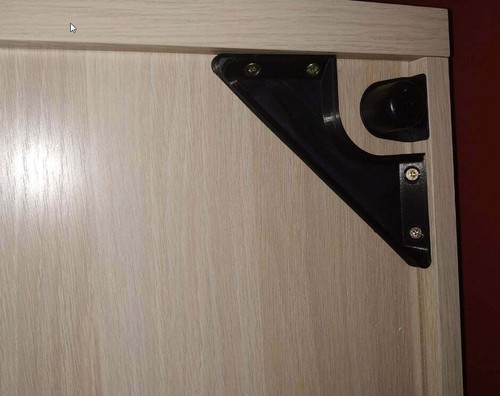 Corner support bracket brace - bracket,