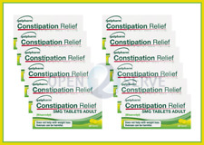 12x Galpharm Constipation Relief Tablets 5mg Bisacodyl - 20 Tablets (Total 240)
